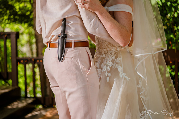 Experience the Romance and Charm of a Modern Fairytale Wedding at Millcreek Inn