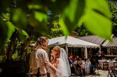 Experience the Romance and Charm of a Modern Fairytale Wedding at Millcreek Inn