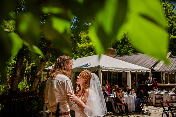 Experience the Romance and Charm of a Modern Fairytale Wedding at Millcreek Inn