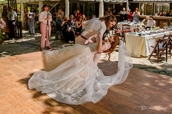 Experience the Romance and Charm of a Modern Fairytale Wedding at Millcreek Inn