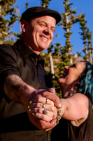 George and Janalee in Little Cottonwood Canyon-0786