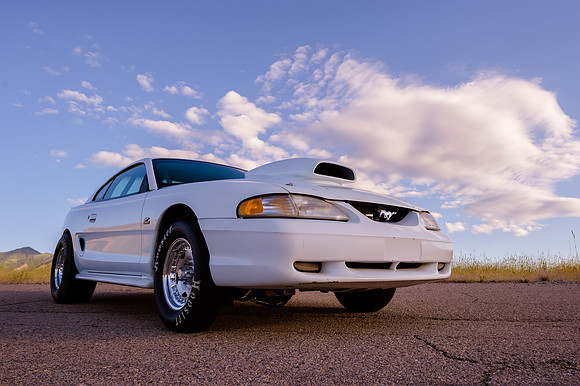 Race Car Mustang-0804-2