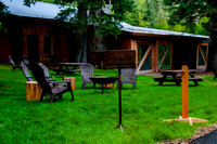 Scenery from Sundance Resort, Utah