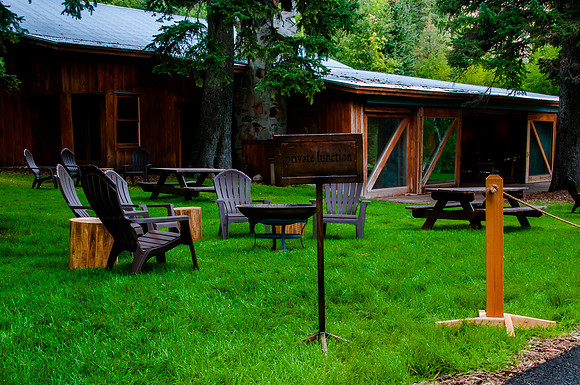 Scenery from Sundance Resort, Utah
