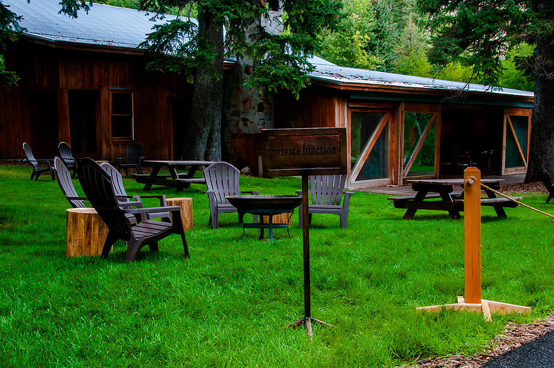 Scenery from Sundance Resort, Utah