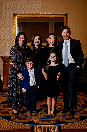 Celebration of Life for Dr. William Iyeo Higuchi: A Timeless Tribute at the Grand America Hotel