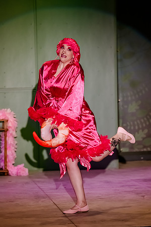 Birdlesque Takes Flight: Burlesque Meets Nature at Tracy Aviary’s Fundraising Cabaret