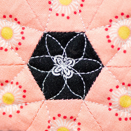 Unveiling Excellence: Margaret Brockbank's Prize-Worthy Quilt