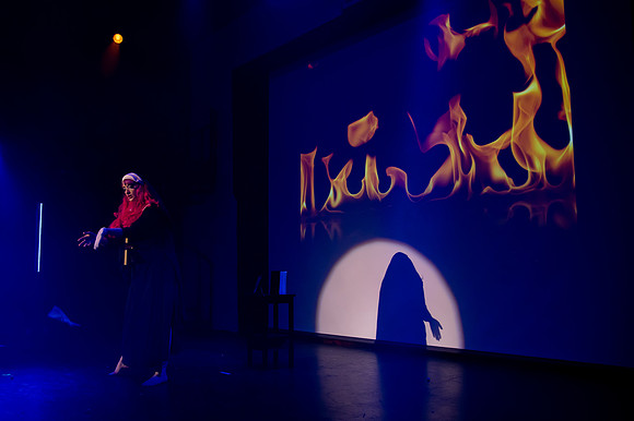 Madazon Can Can Presents: A Vibrant Student Burlesque Showcase at Pearl and Main