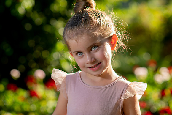 Golden Hour Family Portraits at the International Peace Gardens – The Boss Family8523