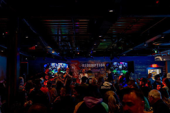 Rosie and the Thorns Rock the Stage at Redemption in Herriman020522