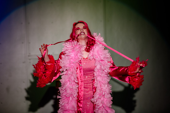 Birdlesque Takes Flight: Burlesque Meets Nature at Tracy Aviary’s Fundraising Cabaret