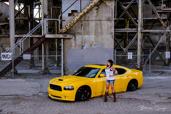 2007 Charger RT Super Bee and Landon Reynolds-39