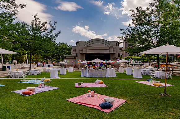 Celebrating Love and High Fashion - Josh and Lucas's Stunning Wedding at Galavan Center!