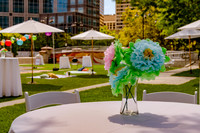 Celebrating Love and High Fashion - Josh and Lucas's Stunning Wedding at Galavan Center!