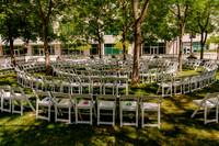 Celebrating Love and High Fashion - Josh and Lucas's Stunning Wedding at Galavan Center!