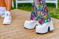Celebrating Love and High Fashion - Josh and Lucas's Stunning Wedding at Galavan Center!