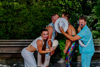 Celebrating Love and High Fashion - Josh and Lucas's Stunning Wedding at Galavan Center!