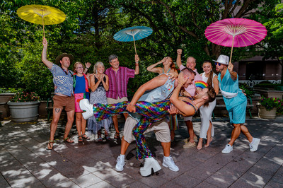 Celebrating Love and High Fashion - Josh and Lucas's Stunning Wedding at Galavan Center!