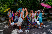 Celebrating Love and High Fashion - Josh and Lucas's Stunning Wedding at Galavan Center!