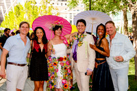 Celebrating Love and High Fashion - Josh and Lucas's Stunning Wedding at Galavan Center!