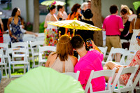 Celebrating Love and High Fashion - Josh and Lucas's Stunning Wedding at Galavan Center!