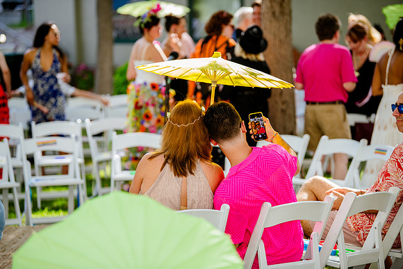 Celebrating Love and High Fashion - Josh and Lucas's Stunning Wedding at Galavan Center!