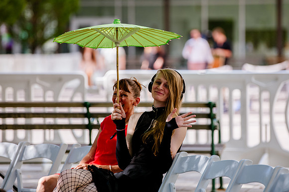 Celebrating Love and High Fashion - Josh and Lucas's Stunning Wedding at Galavan Center!