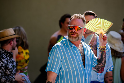 Celebrating Love and High Fashion - Josh and Lucas's Stunning Wedding at Galavan Center!