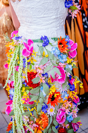 Celebrating Love and High Fashion - Josh and Lucas's Stunning Wedding at Galavan Center!
