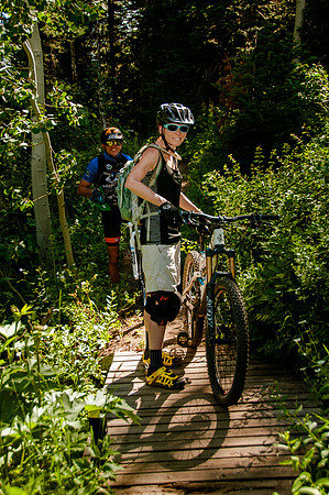 Mountain biking at Snowbird-0544