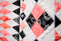 Unveiling Excellence: Margaret Brockbank's Prize-Worthy Quilt