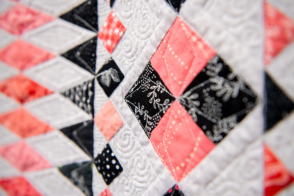 Unveiling Excellence: Margaret Brockbank's Prize-Worthy Quilt