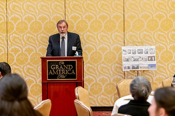 Celebration of Life for Dr. William Iyeo Higuchi: A Timeless Tribute at the Grand America Hotel