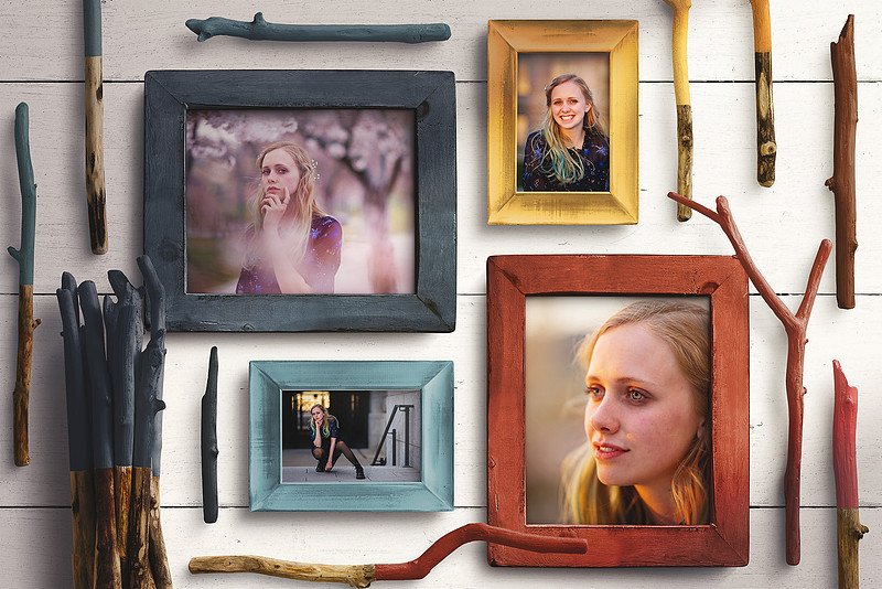 Jess framed