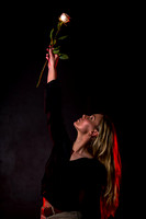 In Studio Senior Portraits