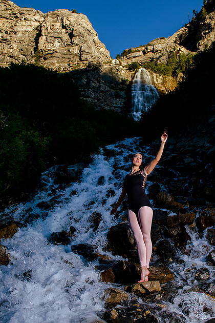 Lauren Hunter Provo Canyon