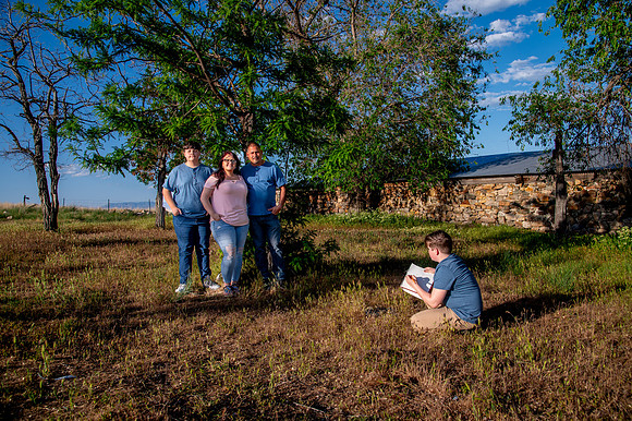 Christina Merrell Family-2