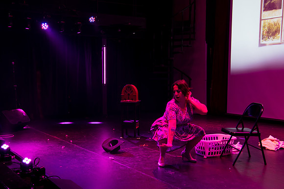 Madazon Can Can Presents: A Vibrant Student Burlesque Showcase at Pearl and Main