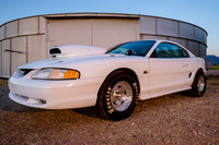 Race Car Mustang-0851