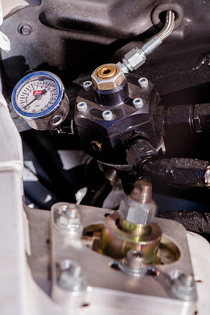 Race Car Mustang-1462