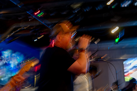 Rosie and the Thorns Rock the Stage at Redemption in Herriman020598