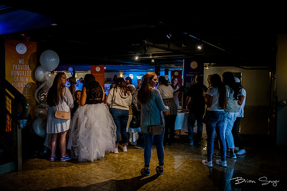 Girls on the Run Sneaker Soiree Fundraiser 2019_DSC9866