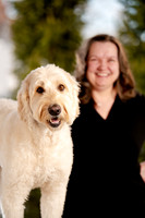 Christine Palmer: A Headshot Session with Personality & Creativity