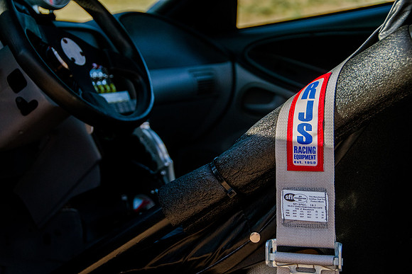 Race Car Mustang-1506