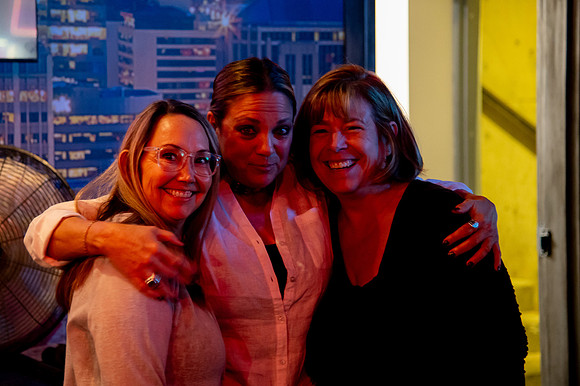 Rosie and the Thorns Rock the Stage at Redemption in Herriman020284
