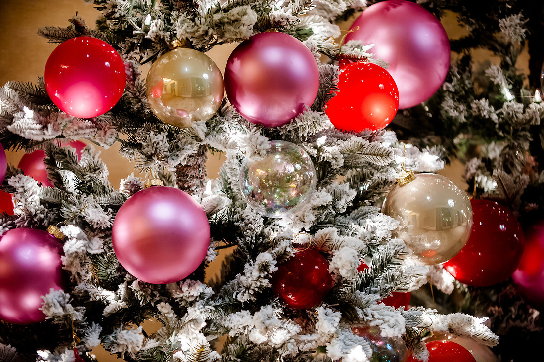 Christmas Tree Bulbs