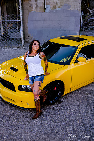 2007 Charger RT Super Bee and Landon Reynolds-44