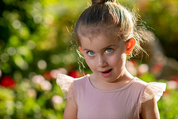 Golden Hour Family Portraits at the International Peace Gardens – The Boss Family8527
