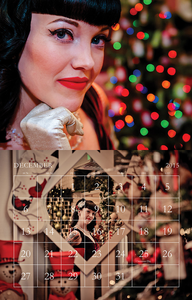 December